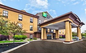 Holiday Inn Express Marysville Ohio